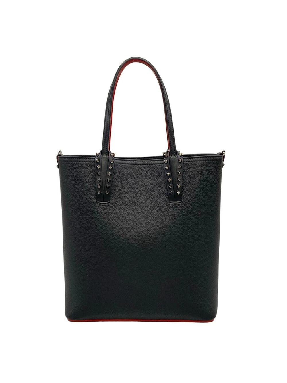 Christian Louboutin Cabata N/S Black #372647C10B